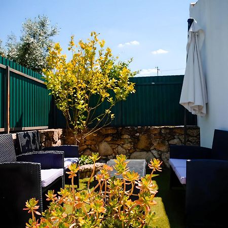Вилла Casas De Marvao - Casa Do Ribeiro Экстерьер фото