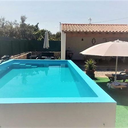 Вилла Casas De Marvao - Casa Do Ribeiro Экстерьер фото