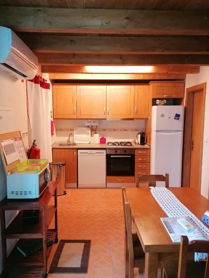 Вилла Casas De Marvao - Casa Do Ribeiro Номер фото