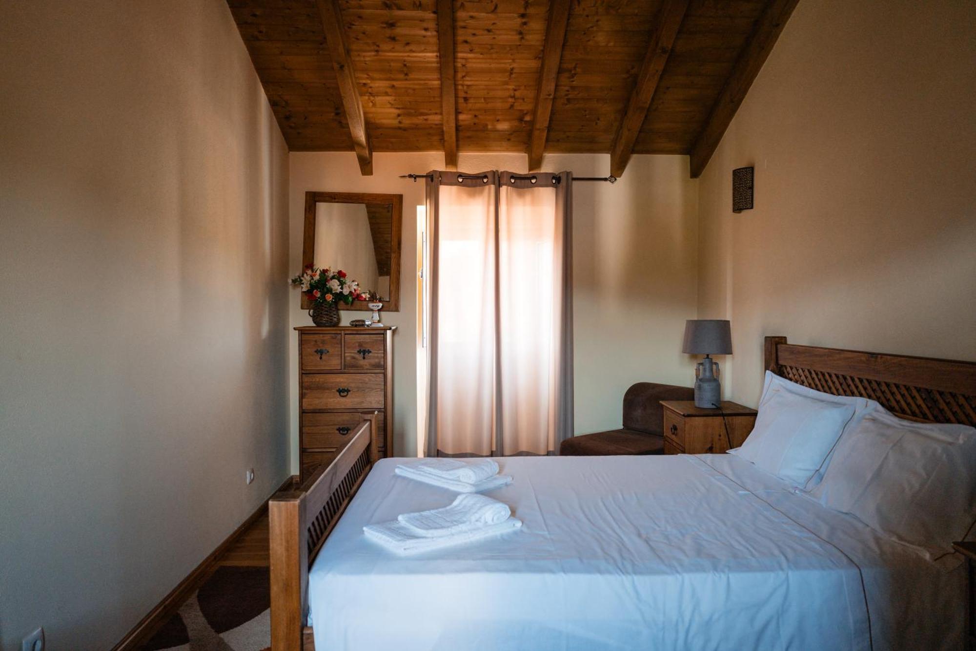 Вилла Casas De Marvao - Casa Do Ribeiro Экстерьер фото
