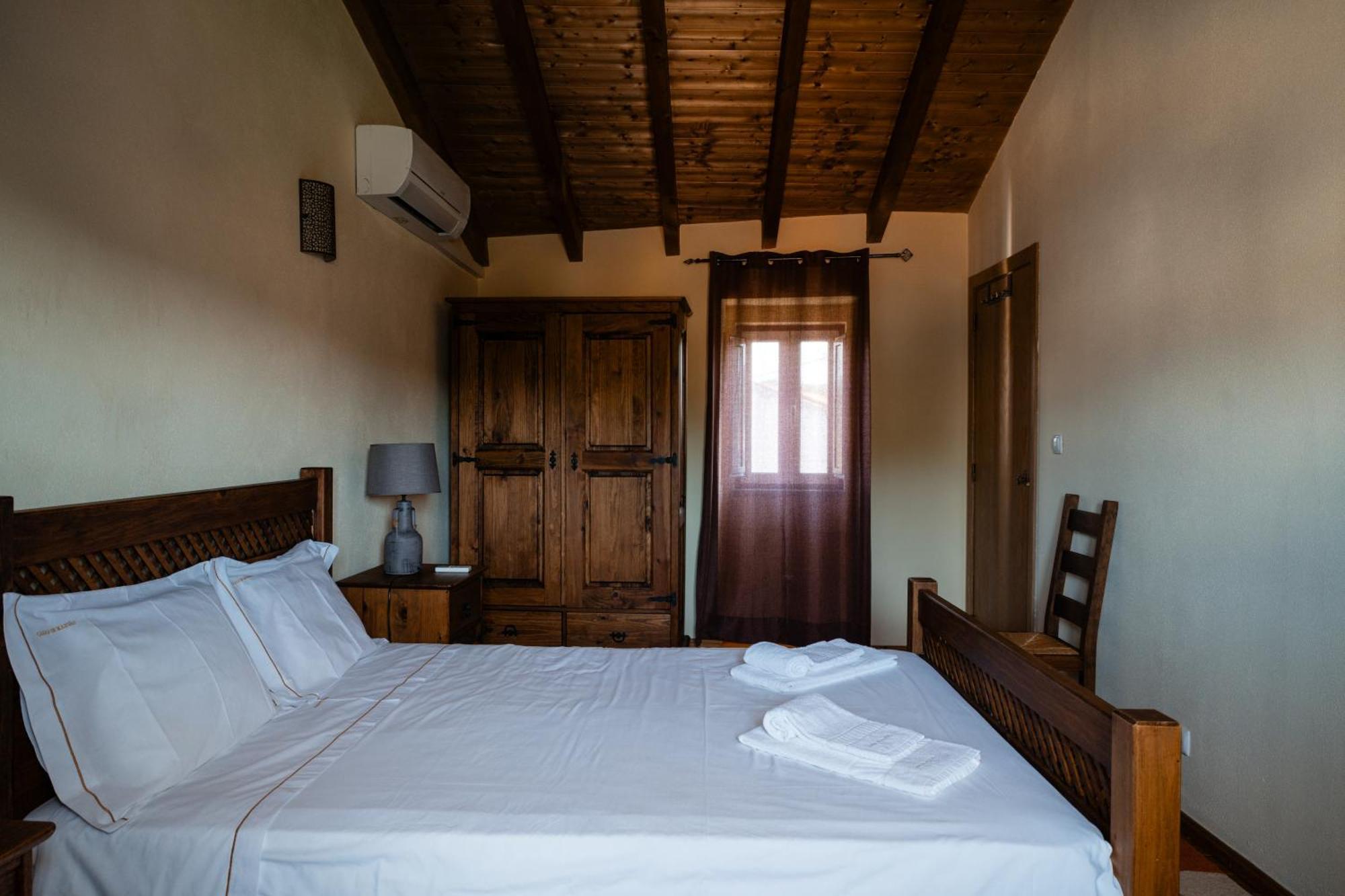 Вилла Casas De Marvao - Casa Do Ribeiro Экстерьер фото