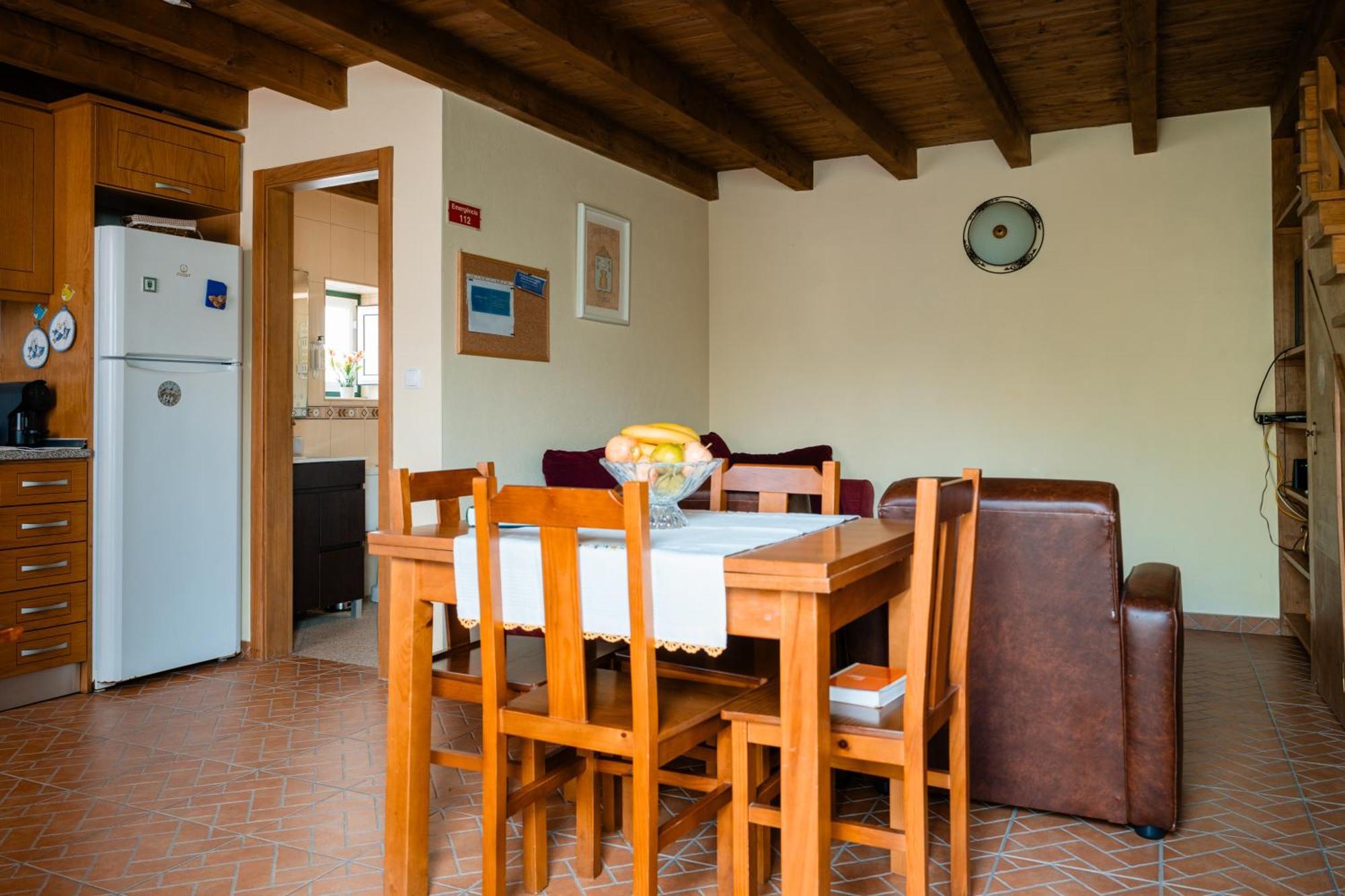 Вилла Casas De Marvao - Casa Do Ribeiro Экстерьер фото