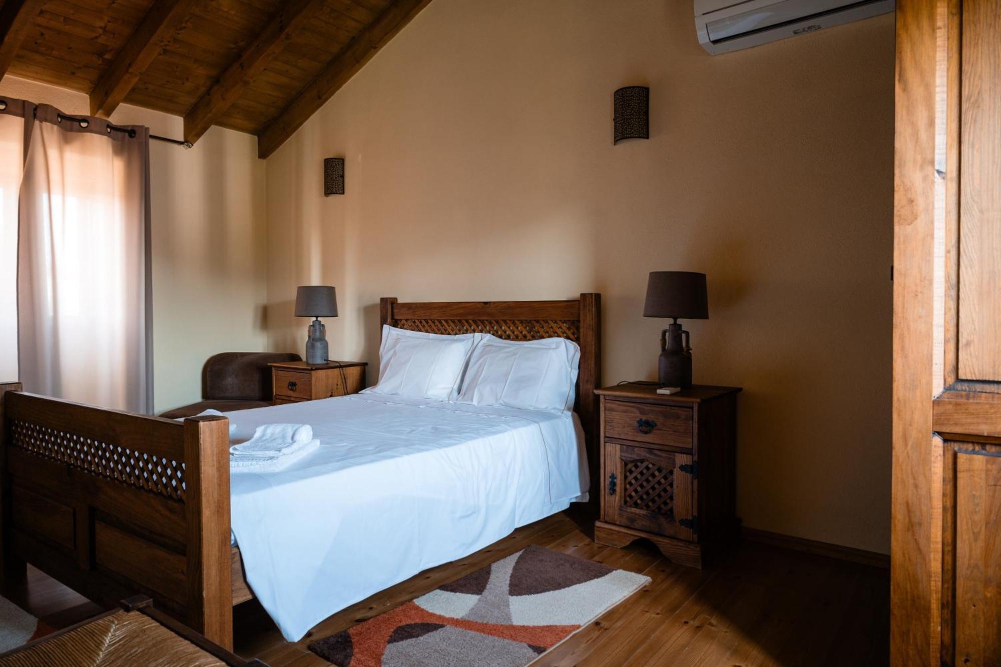Вилла Casas De Marvao - Casa Do Ribeiro Экстерьер фото