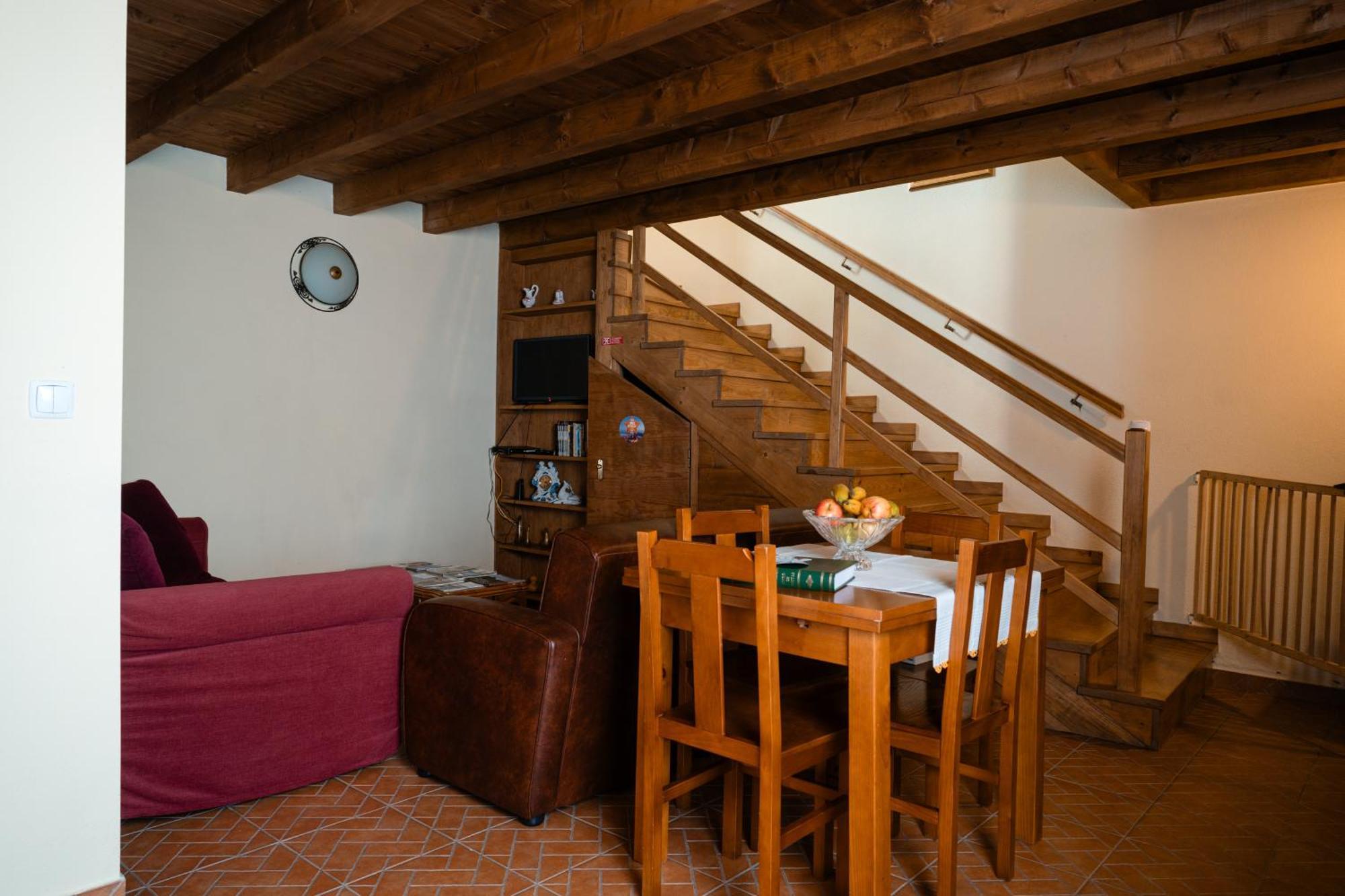 Вилла Casas De Marvao - Casa Do Ribeiro Экстерьер фото