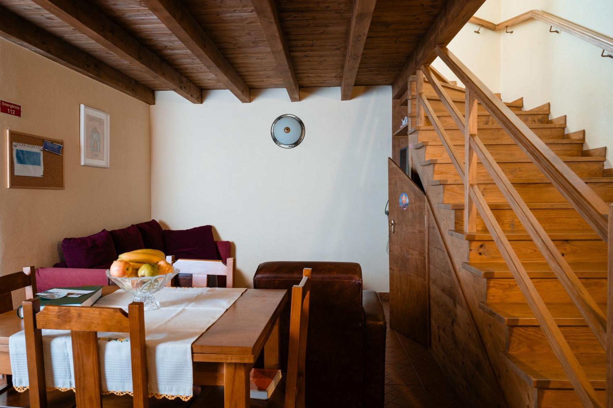Вилла Casas De Marvao - Casa Do Ribeiro Экстерьер фото