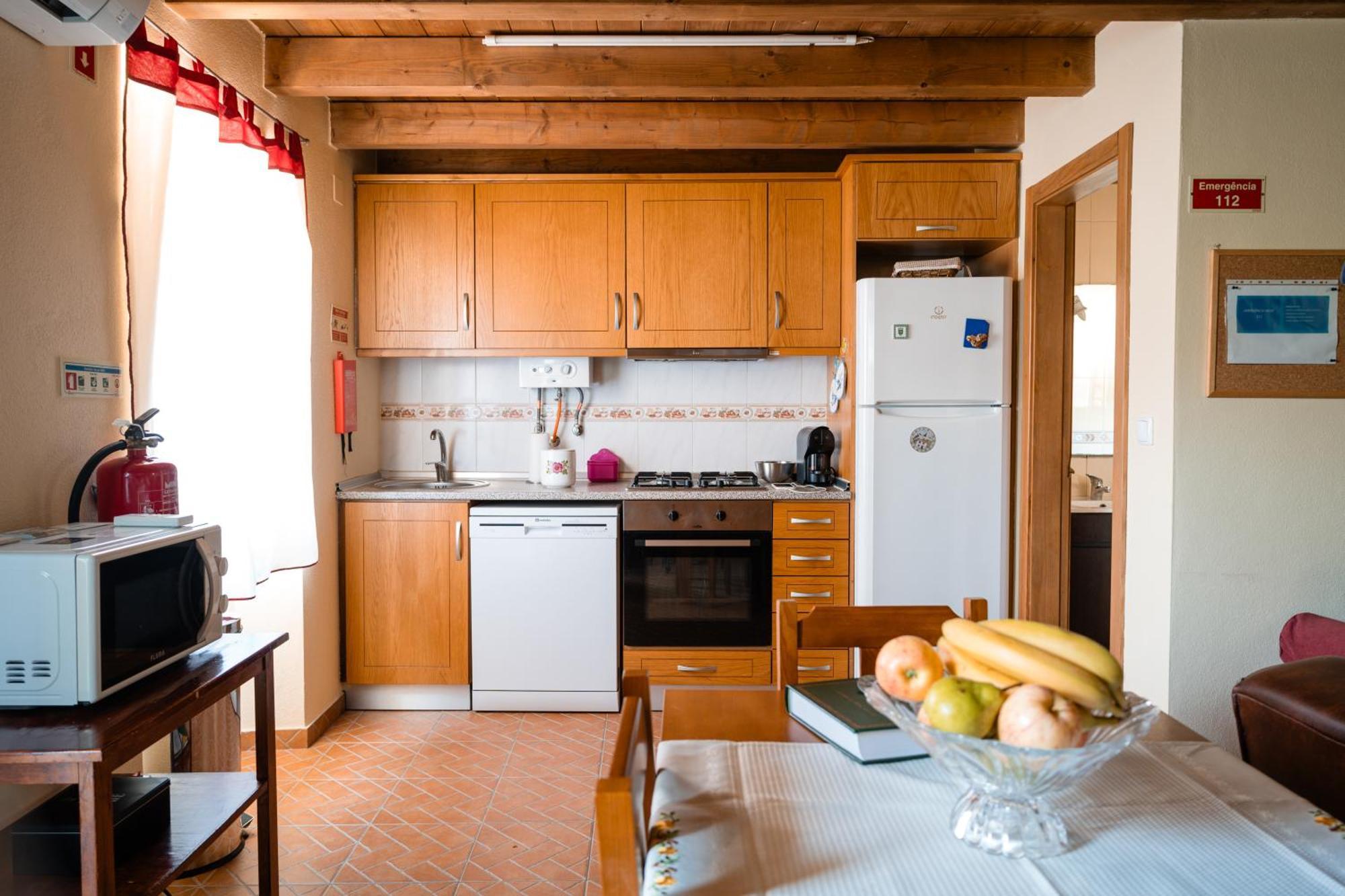 Вилла Casas De Marvao - Casa Do Ribeiro Экстерьер фото