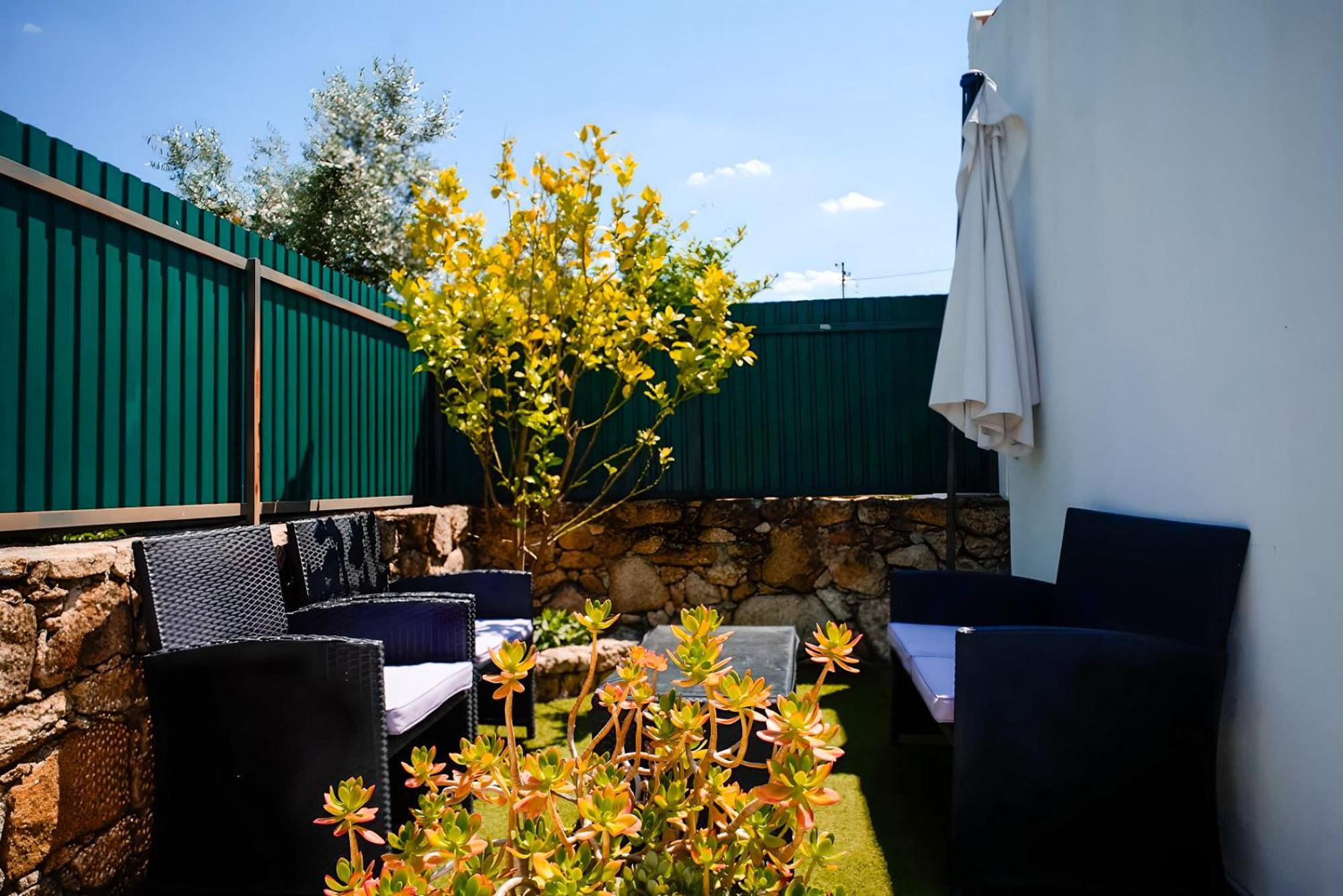 Вилла Casas De Marvao - Casa Do Ribeiro Экстерьер фото
