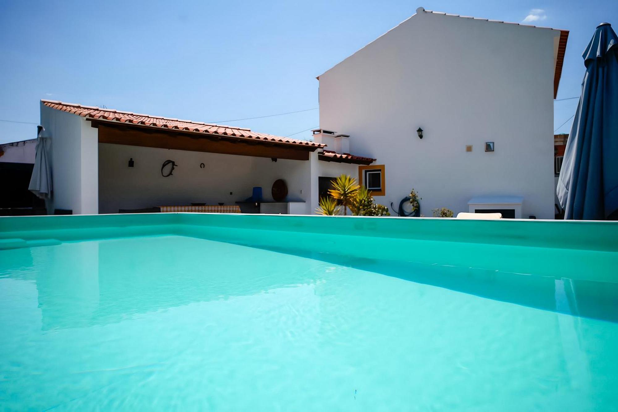 Вилла Casas De Marvao - Casa Do Ribeiro Экстерьер фото