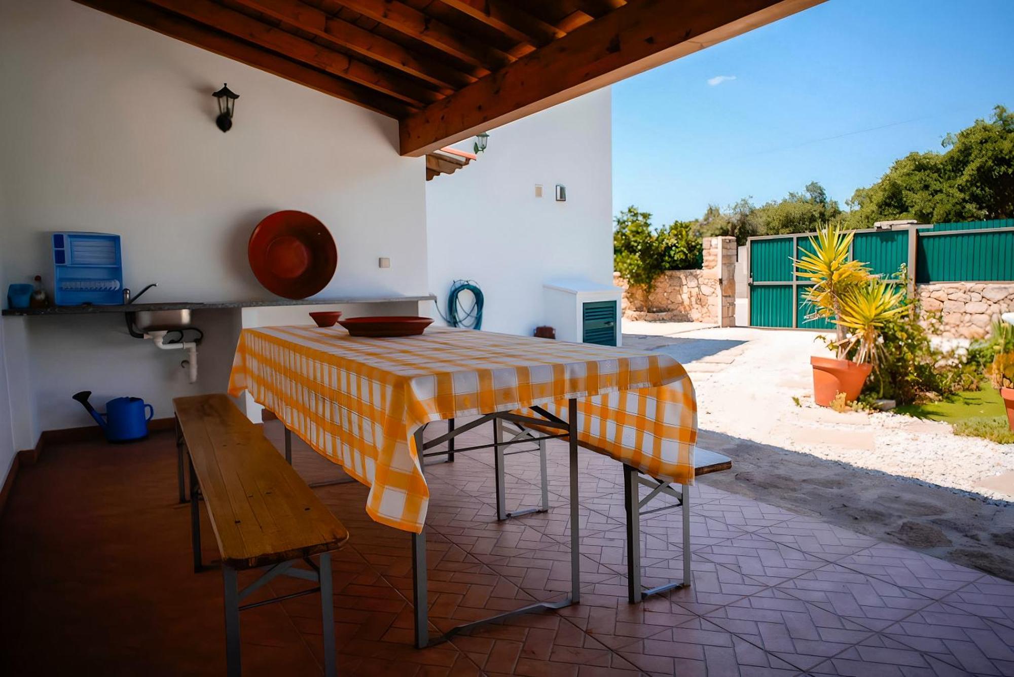 Вилла Casas De Marvao - Casa Do Ribeiro Экстерьер фото