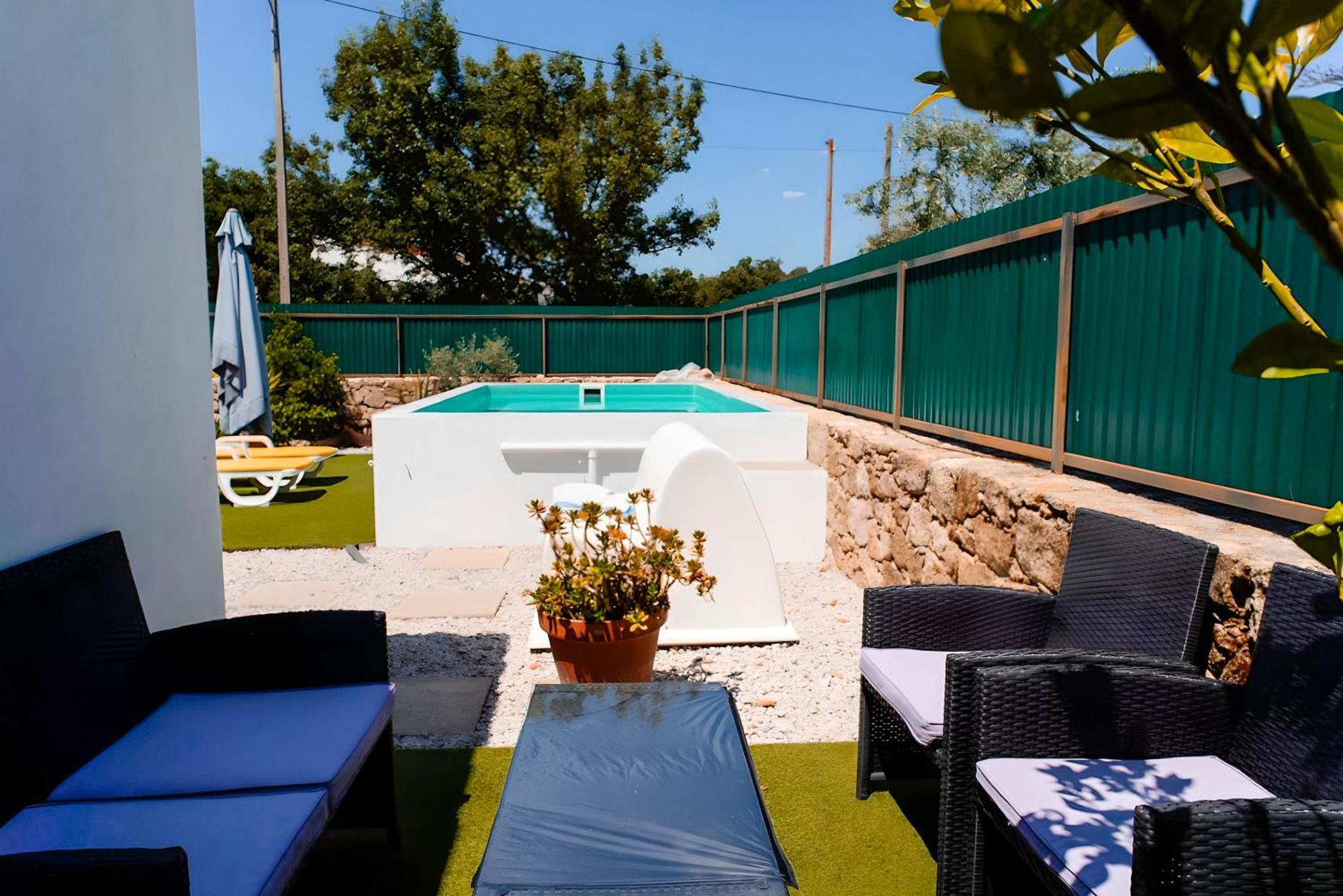 Вилла Casas De Marvao - Casa Do Ribeiro Экстерьер фото