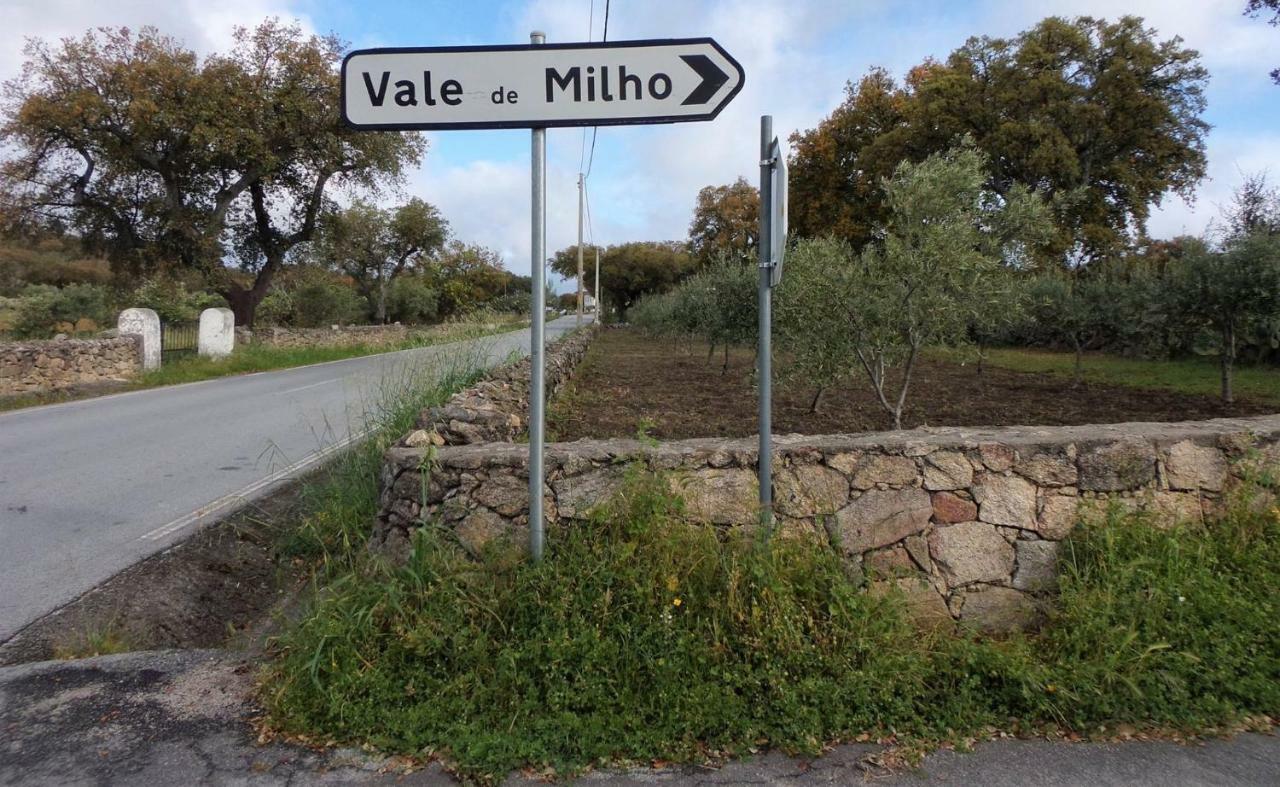 Вилла Casas De Marvao - Casa Do Ribeiro Экстерьер фото