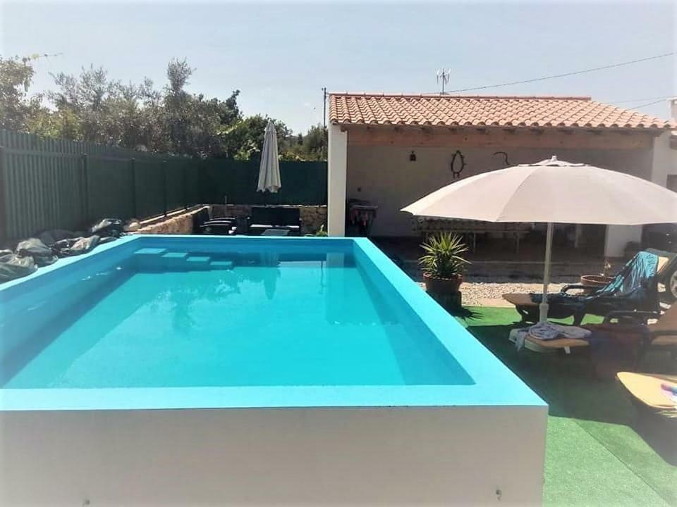 Вилла Casas De Marvao - Casa Do Ribeiro Экстерьер фото
