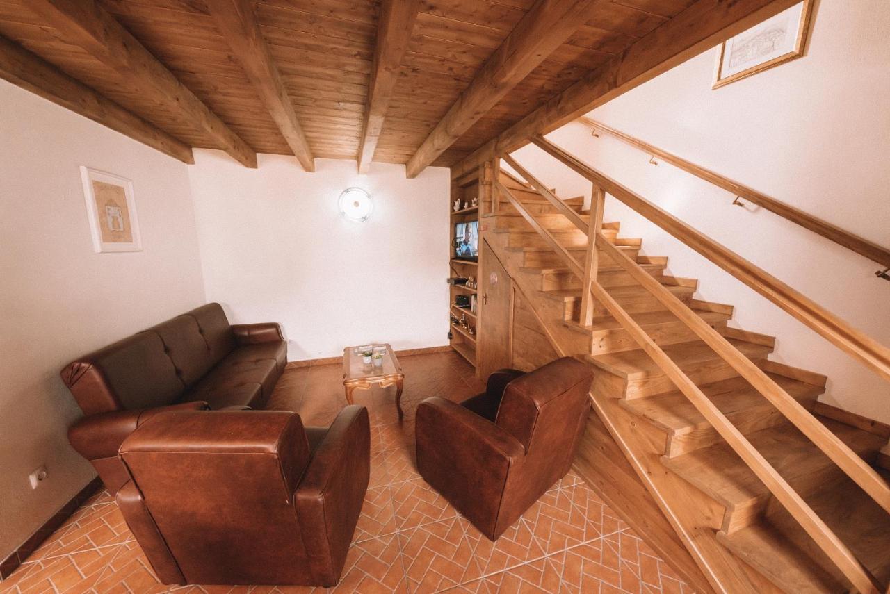 Вилла Casas De Marvao - Casa Do Ribeiro Экстерьер фото