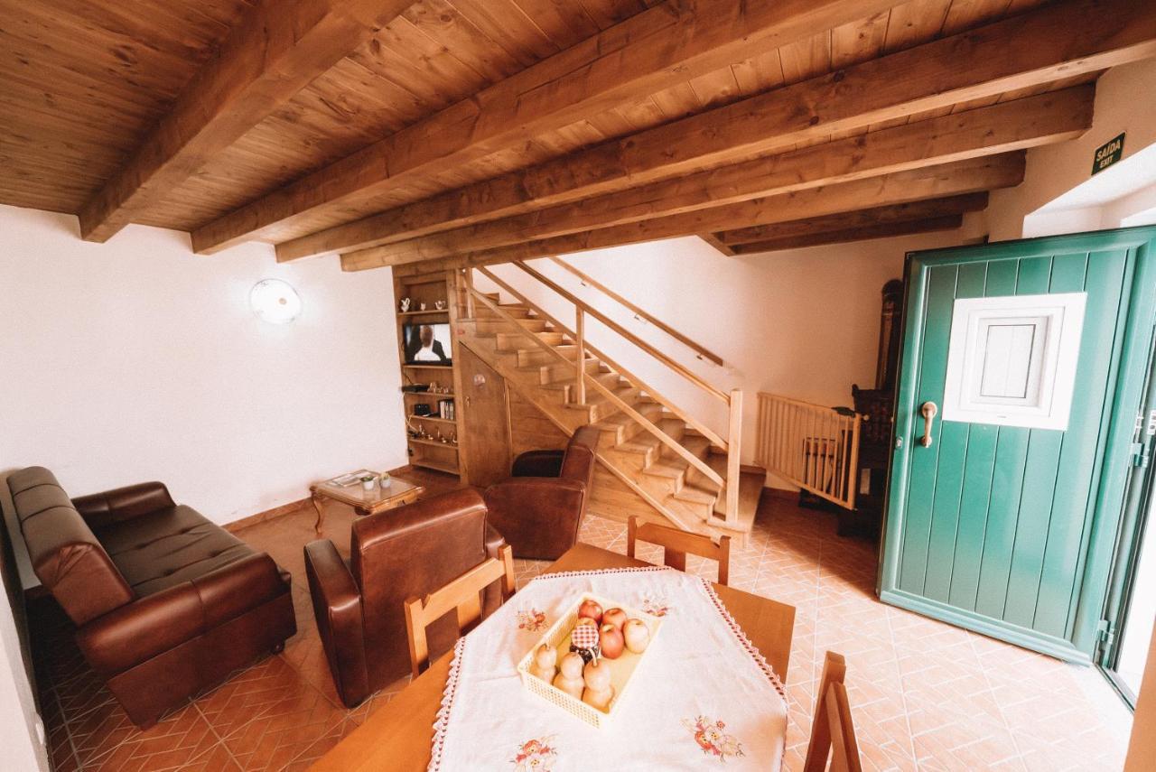 Вилла Casas De Marvao - Casa Do Ribeiro Экстерьер фото
