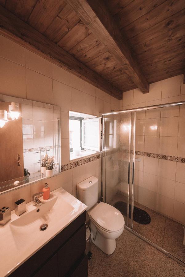 Вилла Casas De Marvao - Casa Do Ribeiro Экстерьер фото