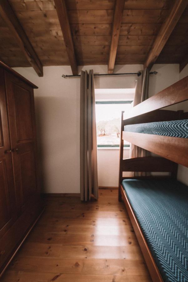 Вилла Casas De Marvao - Casa Do Ribeiro Экстерьер фото