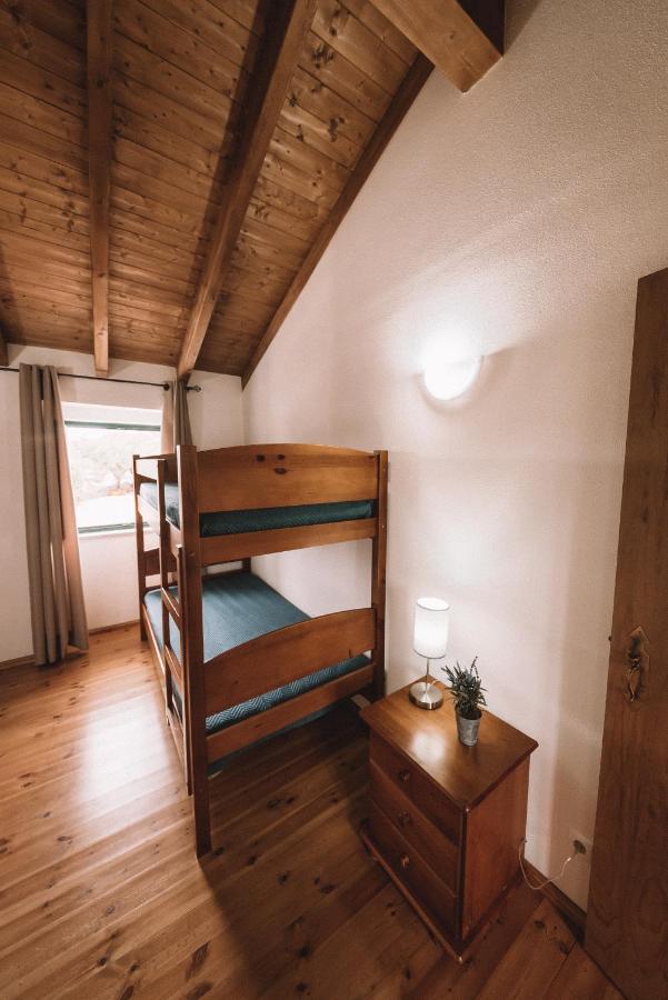 Вилла Casas De Marvao - Casa Do Ribeiro Экстерьер фото
